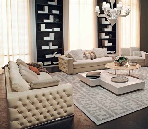 plaza sofa fendi casa